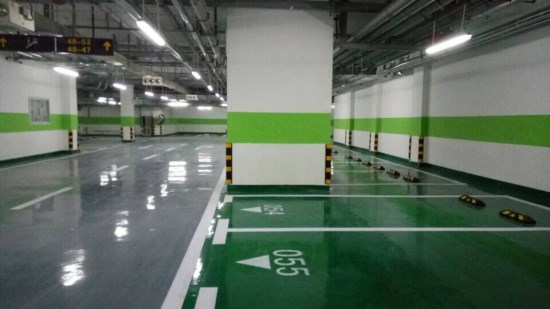 地坪漆中涂層的作用是什么？
